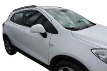 Set paravanturi fata si spate Team HEKO, Opel Mokka, 5 usi, CUV, 2012-2019