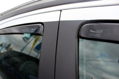 Set paravanturi fata si spate Team HEKO, Opel Mokka, 5 usi, CUV, 2012-2019
