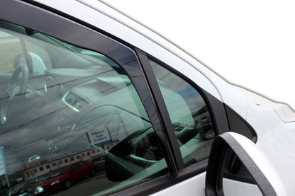 Set paravanturi fata si spate Team HEKO, Opel Mokka, 5 usi, CUV, 2012-2019