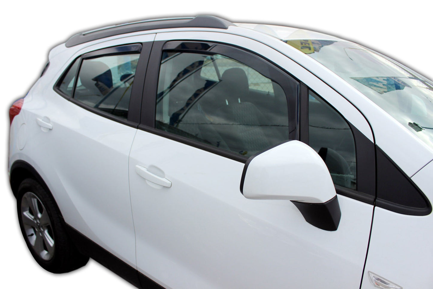 Set paravanturi fata si spate Team HEKO, Opel Mokka, 5 usi, CUV, 2012-2019