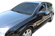 Set paravanturi fata si spate Team HEKO, Opel Signum, 5 usi, 2003-2008
