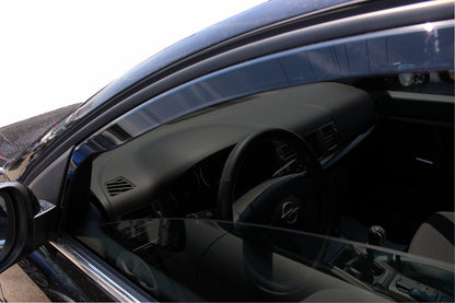 Set paravanturi fata si spate Team HEKO, Opel Signum, 5 usi, 2003-2008