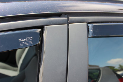 Set paravanturi fata si spate Team HEKO, Opel Signum, 5 usi, 2003-2008
