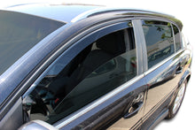 Set paravanturi fata si spate Team HEKO, Opel Signum, 5 usi, 2003-2008