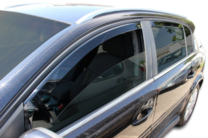 Set paravanturi fata si spate Team HEKO, Opel Signum, 5 usi, 2003-2008