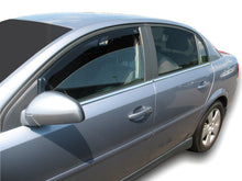 Set paravanturi fata si spate Team HEKO, Opel Vectra, 4 usi, sedan, 2002-2008