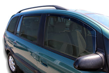 Set paravanturi fata si spate Team HEKO, Opel Zafira (A), 5 usi, MPV, 1998-2005