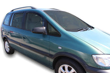 Set paravanturi fata si spate Team HEKO, Opel Zafira (A), 5 usi, MPV, 1998-2005