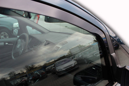 Set paravanturi fata si spate Team HEKO, Opel Zafira (B), 5 usi, monovolum, MPV, 2005-2011