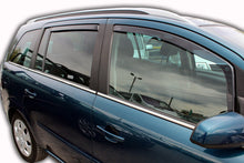 Set paravanturi fata si spate Team HEKO, Opel Zafira (B), 5 usi, monovolum, MPV, 2005-2011