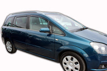 Set paravanturi fata si spate Team HEKO, Opel Zafira (B), 5 usi, monovolum, MPV, 2005-2011