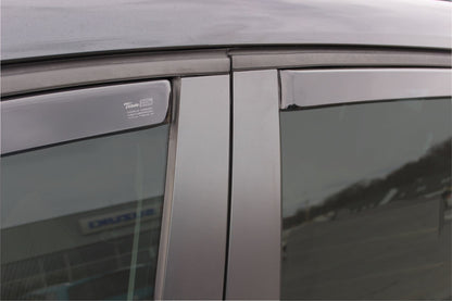 Set paravanturi fata si spate Team HEKO, Opel Zafira (C), 5 usi, MPV, 2011-2019