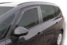 Set paravanturi fata si spate Team HEKO, Opel Zafira (C), 5 usi, MPV, 2011-2019