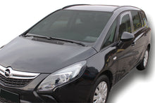 Set paravanturi fata si spate Team HEKO, Opel Zafira (C), 5 usi, MPV, 2011-2019