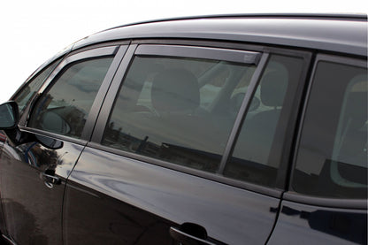 Set paravanturi fata si spate Team HEKO, Opel Zafira (C), 5 usi, MPV, 2011-2019
