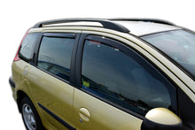 Set paravanturi fata si spate Team HEKO, Peugeot 206, 5 usi, combi, 1998-2006