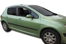 Set paravanturi fata si spate Team HEKO, Peugeot 307, 5 usi, hatchback, 2001-2008