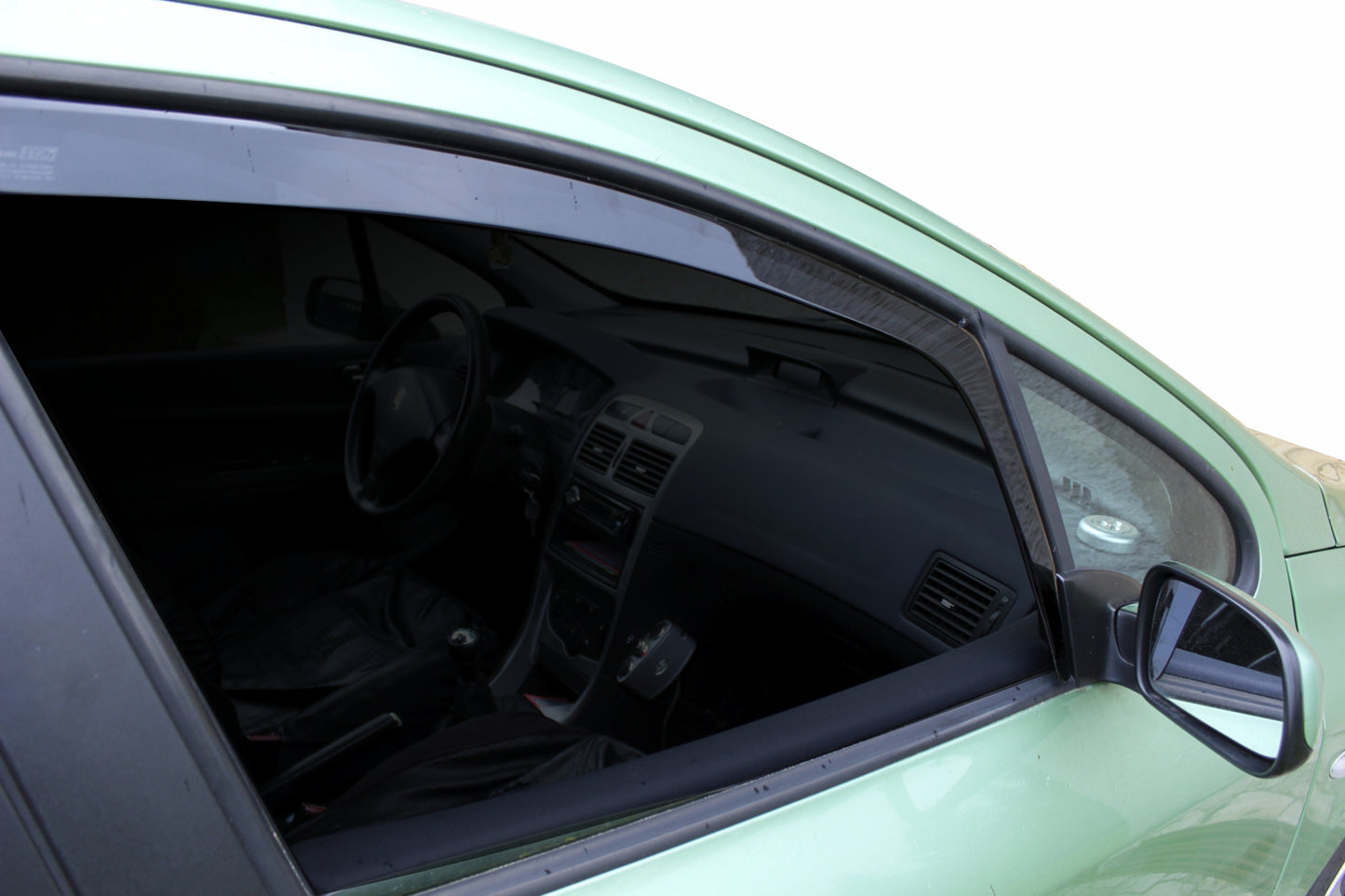Set paravanturi fata si spate Team HEKO, Peugeot 307, 5 usi, hatchback, 2001-2008