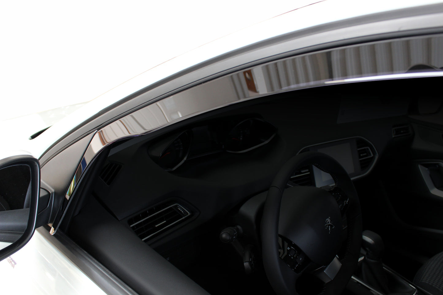 Set paravanturi fata si spate Team HEKO, Peugeot 308, 5 usi, combi, 2013-2021