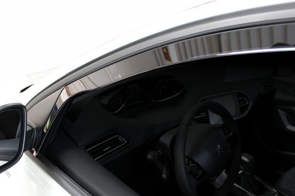 Set paravanturi fata si spate Team HEKO, Peugeot 308, 5 usi, combi, 2013-2021