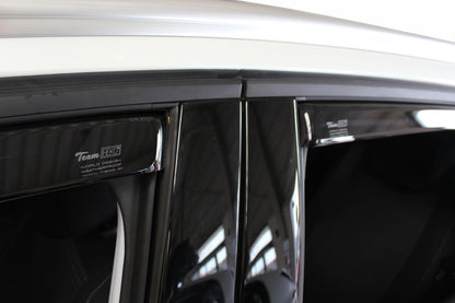 Set paravanturi fata si spate Team HEKO, Peugeot 308, 5 usi, combi, 2013-2021