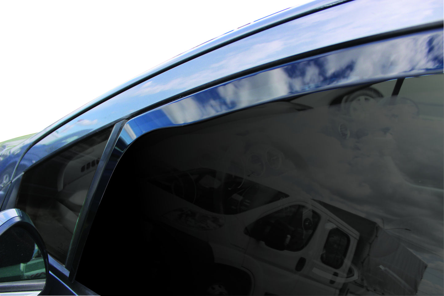 Set paravanturi fata si spate Team HEKO, Peugeot 308, 5 usi, combi, 2007-2013