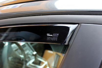 Set paravanturi fata si spate Team HEKO, Peugeot 5008, 5 usi, MPV, 2009-2017