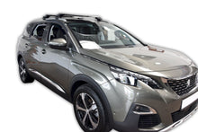 Set paravanturi fata si spate Team HEKO, Peugeot 5008, 5 usi, SUV, 2017-