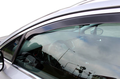 Set paravanturi fata si spate Team HEKO, Peugeot 508 SW, 5 usi, combi, 2010-2018