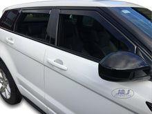 Set paravanturi fata si spate Team HEKO, Range Rover Evoque, 5 usi, SUV, 2011-2018