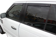 Set paravanturi fata si spate Team HEKO, Range Rover Sport, 5 usi, SUV, 2005-2013