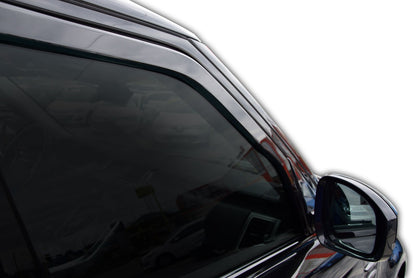 Set paravanturi fata si spate Team HEKO, Range Rover Sport,  5 usi, SUV, 2013-