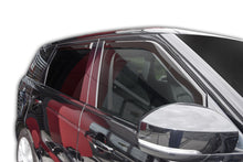 Set paravanturi fata si spate Team HEKO, Range Rover Sport,  5 usi, SUV, 2013-