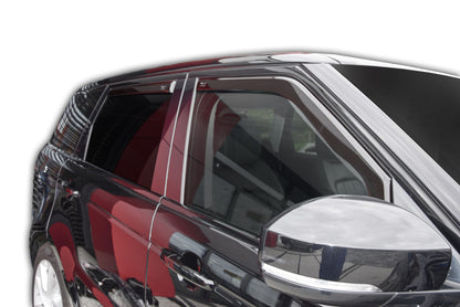 Set paravanturi fata si spate Team HEKO, Range Rover Sport,  5 usi, SUV, 2013-
