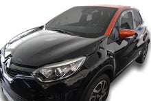 Set paravanturi fata si spate Team HEKO, Renault Captur, 5 usi, CUV, 2013-2019