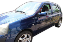 Set paravanturi fata si spate Team HEKO, Renault Clio, 4/5 usi, sedan/hatchback, 1998-2005
