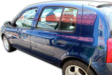 Set paravanturi fata si spate Team HEKO, Renault Clio, 4/5 usi, sedan/hatchback, 1998-2005