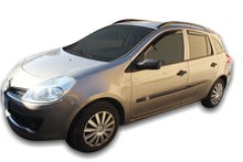 Set paravanturi fata si spate Team HEKO, Renault Clio, 5 usi, combi/hatchback, 2005-2014