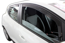 Set paravanturi fata si spate Team HEKO, Renault Clio, 5 usi, hatchback, 2012-2019