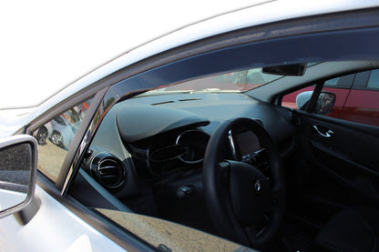 Set paravanturi fata si spate Team HEKO, Renault Clio Grandtour, 5 usi. combi, 2012-2019