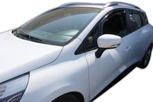 Set paravanturi fata si spate Team HEKO, Renault Clio Grandtour, 5 usi. combi, 2012-2019