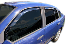 Set paravanturi fata si spate Team HEKO, Renault Clio Symbol, 4 usi, sedan, 2008-2013