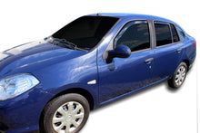 Set paravanturi fata si spate Team HEKO, Renault Clio Symbol, 4 usi, sedan, 2008-2013