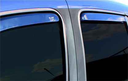 Set paravanturi fata si spate Team HEKO, Renault Clio Symbol, 4 usi, sedan, 2008-2013