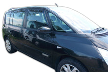 Set paravanturi fata si spate Team HEKO, Renault Espace, 5 usi, MPV, 2002-2014