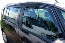 Set paravanturi fata si spate Team HEKO, Renault Espace, 5 usi, MPV, 2002-2014