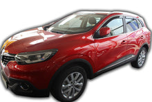 Set paravanturi fata si spate Team HEKO, Renault Kadjar, 5 usi, SUV, 2015-