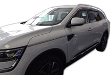 Set paravanturi fata si spate Team HEKO, Renault Koleos, SUV, 5 usi, 2016-