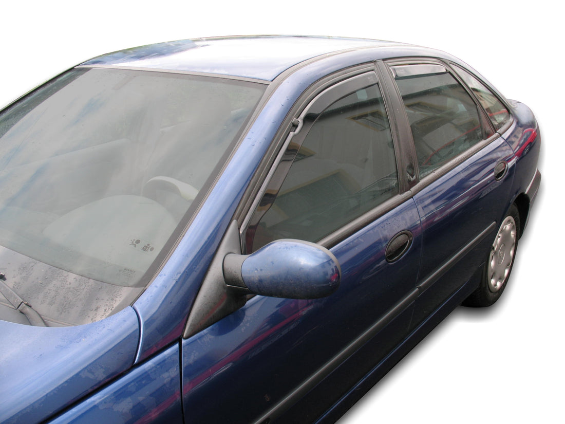 Set paravanturi fata si spate Team HEKO, Renault Laguna, 5 usi, 1993-2001