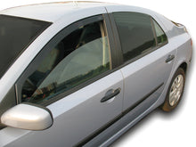 Set paravanturi fata si spate Team HEKO, Renault Laguna, 5 usi, hatchback, 2001-2007